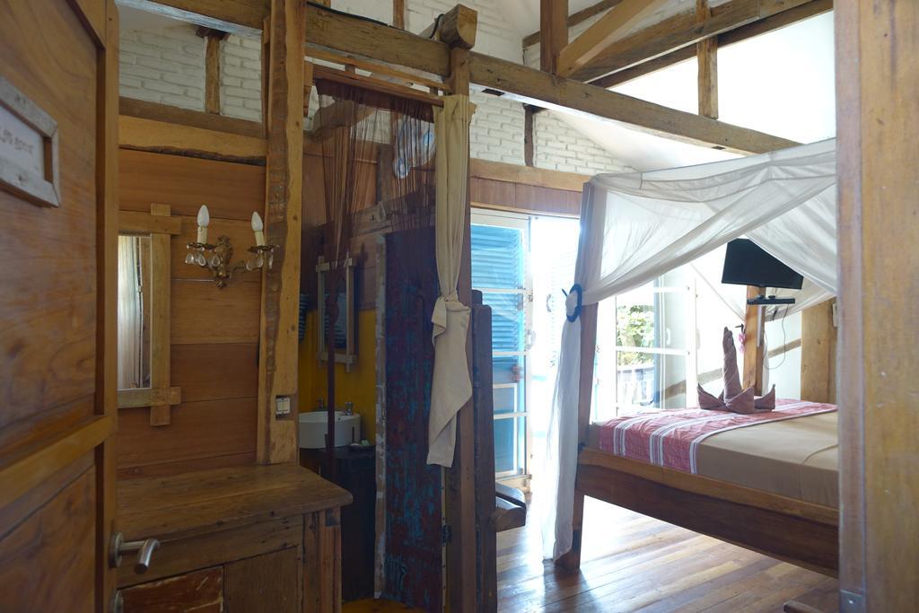 Le Petit Gili Hotel Джили Трауанган Екстериор снимка