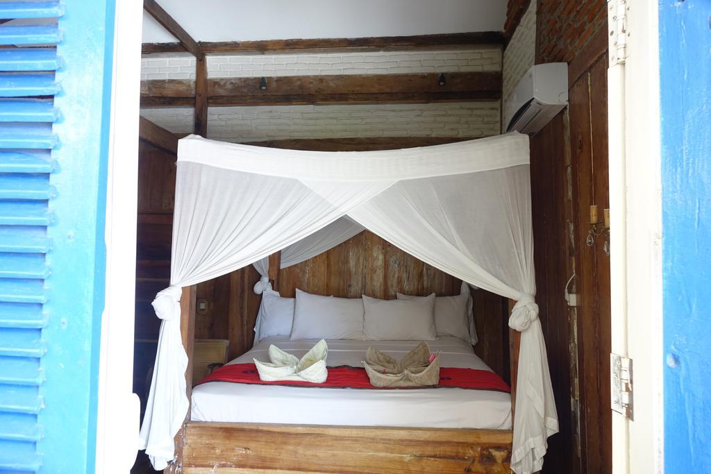 Le Petit Gili Hotel Джили Трауанган Екстериор снимка